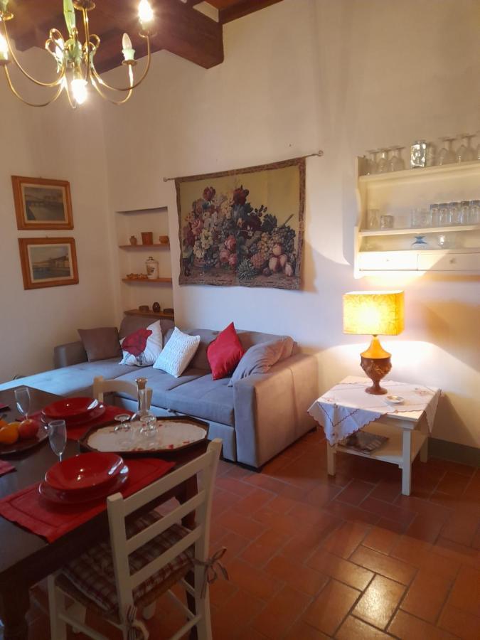 La Casa Di Paride Apartment Greve in Chianti Ngoại thất bức ảnh