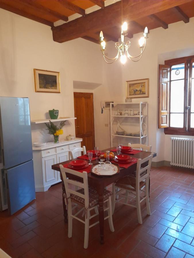La Casa Di Paride Apartment Greve in Chianti Ngoại thất bức ảnh