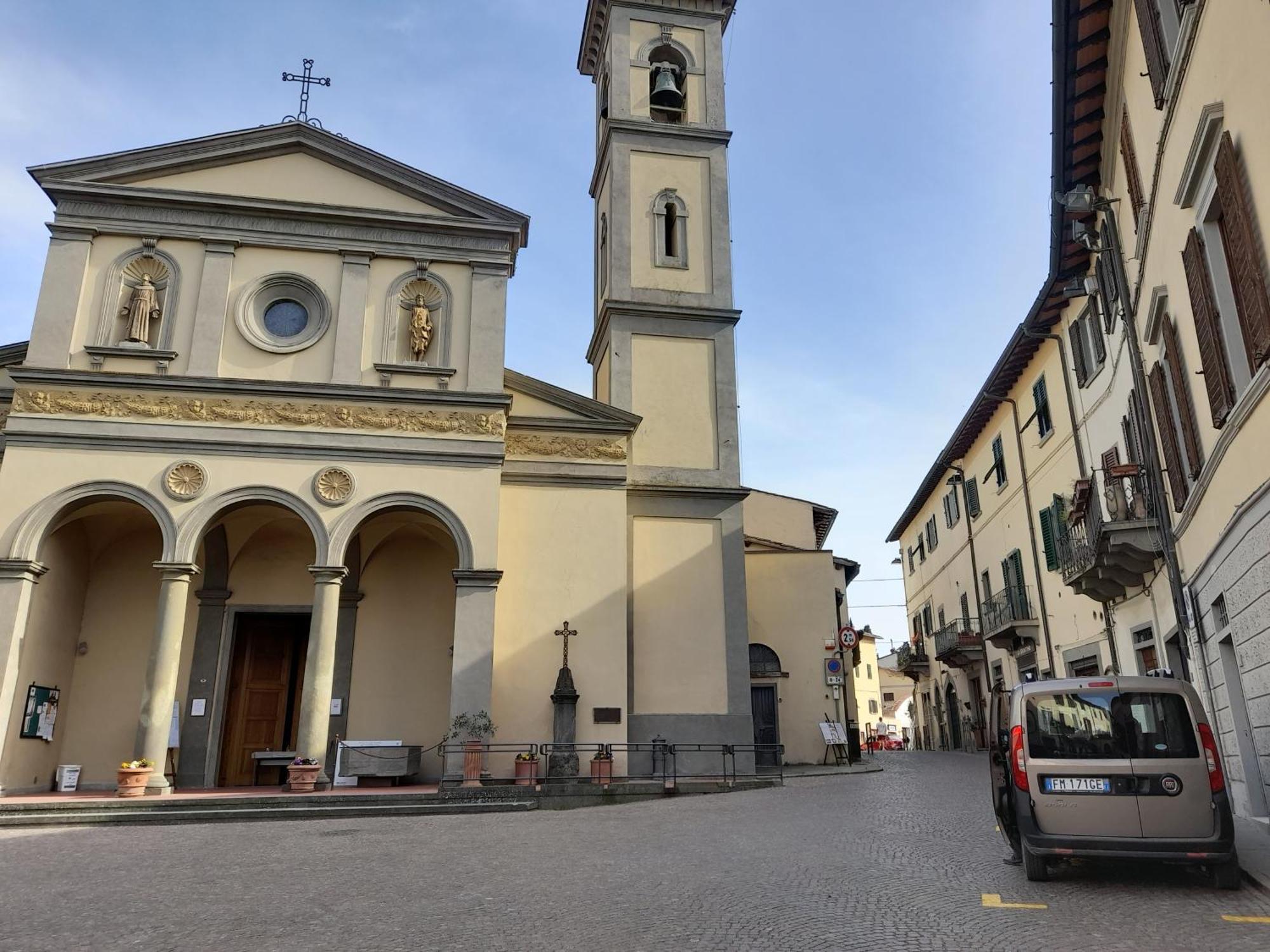 La Casa Di Paride Apartment Greve in Chianti Ngoại thất bức ảnh