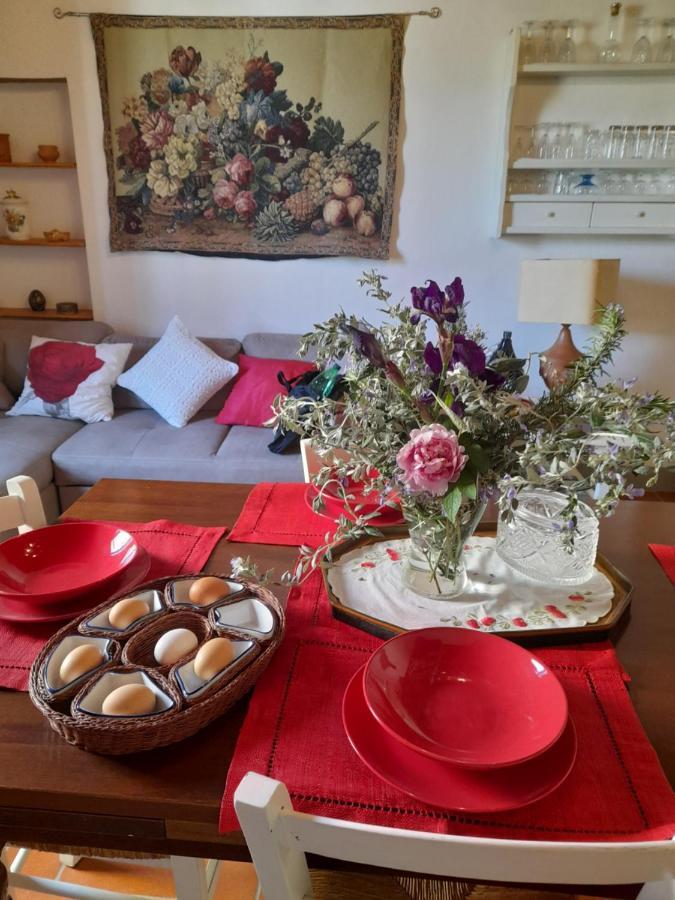 La Casa Di Paride Apartment Greve in Chianti Ngoại thất bức ảnh