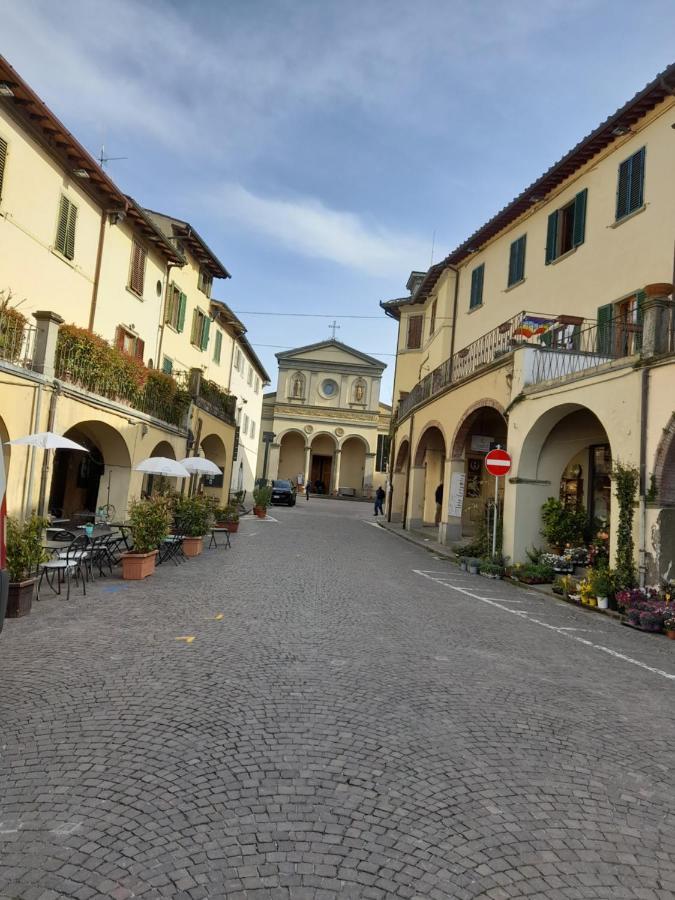 La Casa Di Paride Apartment Greve in Chianti Ngoại thất bức ảnh